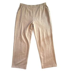 L.L.Bean Women’s Perfect Fit Pants Size Petite Large (14-16)